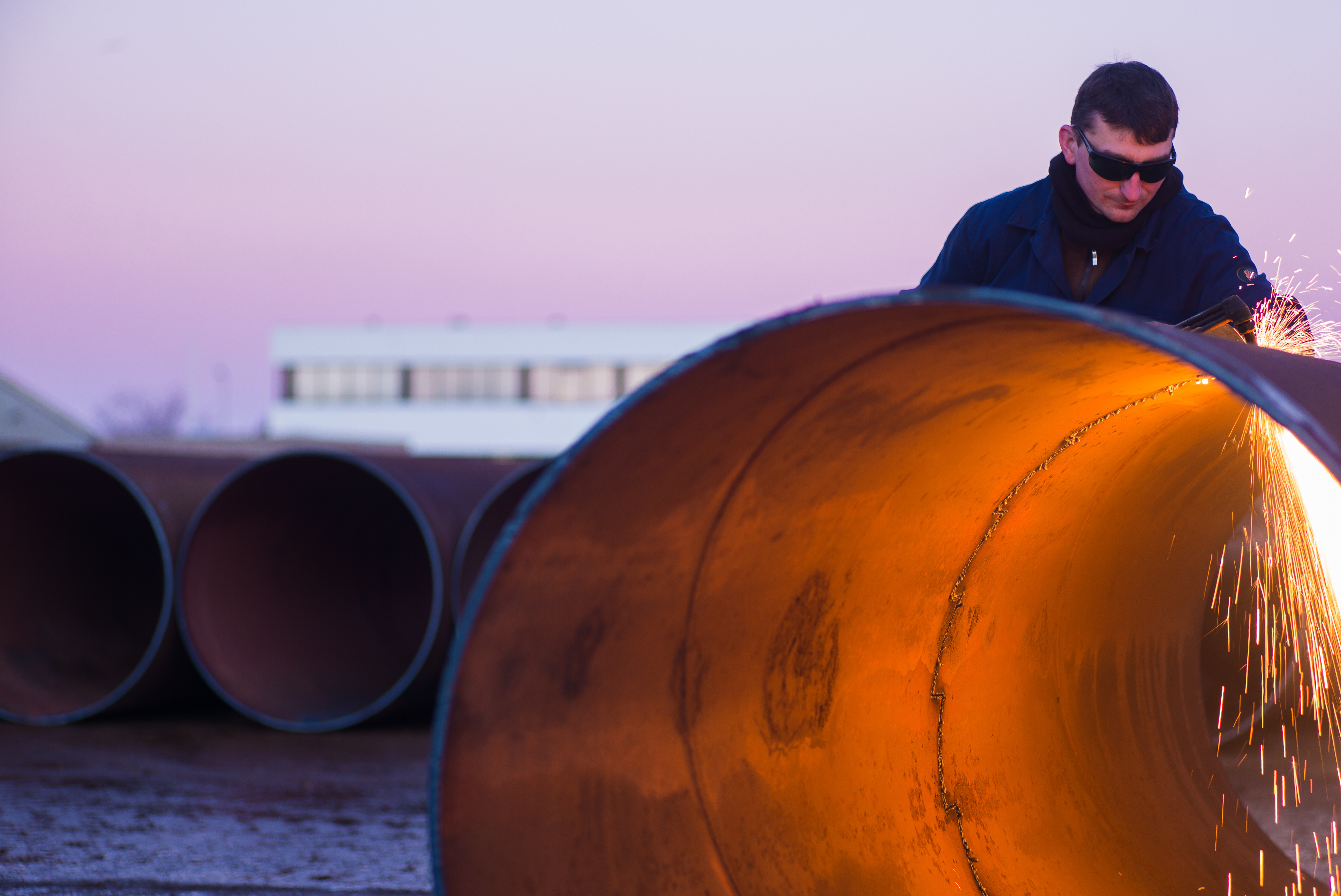 Vacancies - Herstaco surplus steel tubes